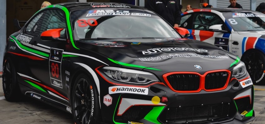 Per la terza volta Autotorino in pista con il team Pinetti al campionato BMW M2 CS Racing Cup 2023